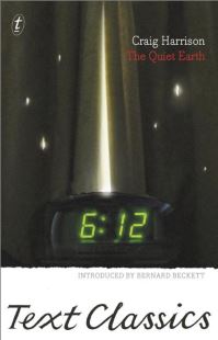 Book Cover for The Quiet Earth by Craig Harrison