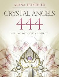 Book Cover for Crystal Angels 444 by Alana Fairchild