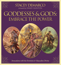 Book Cover for Goddesses & Gods by Stacey Demarco