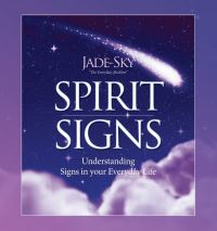 Book Cover for Spirit Signs by JadeSky