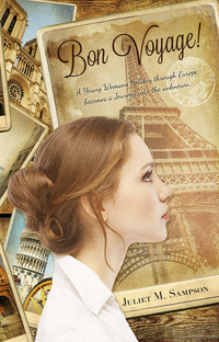 Book Cover for Bon Voyage! by Juliet M Sampson