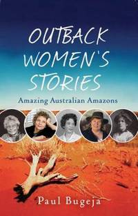 Book Cover for Outback Women by Joy Cowley, Nami Choi