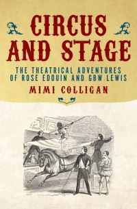 Book Cover for Circus and Stage by Mimi Colligan