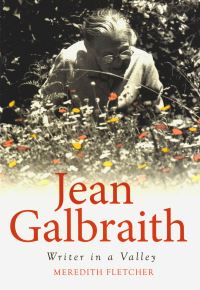 Book Cover for Jean Galbraith by Meredith Fletcher