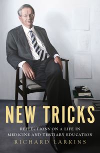 Book Cover for New Tricks by Richard Larkins