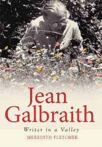 Book Cover for Jean Galbraith by Meredith Fletcher, State Library of Victoria
