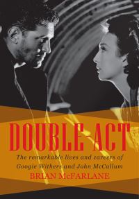 Book Cover for Double-Act by Brian McFarlane