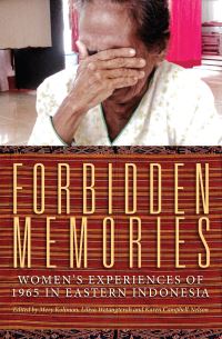 Book Cover for Forbidden Memories by Herb Feith Foundation