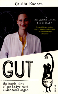 Book Cover for Gut by Giulia Enders