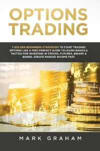 Book Cover for Options Trading by Mark Graham