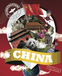Book Cover for China by Jane Hinchey