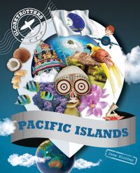 Book Cover for Pacific Islands by Jane Hinchey