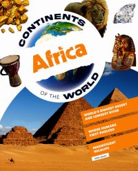 Book Cover for Africa by John Lesley