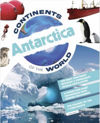Book Cover for Antarctica by John Lesley
