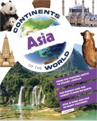 Book Cover for Asia by John Lesley