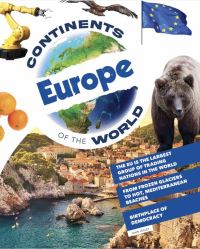 Book Cover for Europe by John Lesley