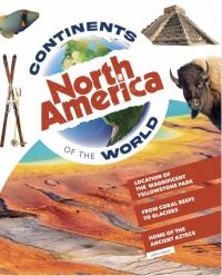Book Cover for North America by John Lesley
