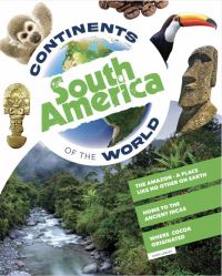 Book Cover for South America by John Lesley
