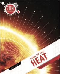 Book Cover for Turn Up the Heat by John Lesley
