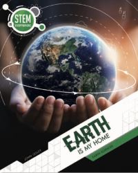Book Cover for Earth Is My Home by John Lesley