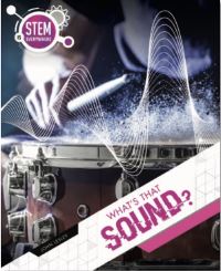 Book Cover for What's That Sound? by John Lesley