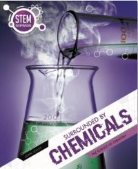 Book Cover for Surrounded by Chemicals by John Lesley