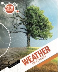 Book Cover for Weather or Climate? by John Lesley