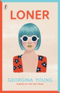 Book Cover for Loner by Georgina Young