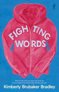 Book Cover for Fighting Words by Kimberly Brubaker Bradley