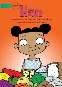 Book Cover for Eat (Tetun Edition) - Han by Amani Gunawardana