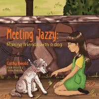 Book Cover for Meeting Jazzy by Cathy A Ewald