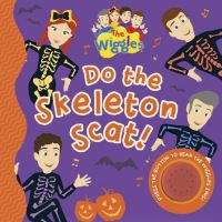 Book Cover for Do the Skeleton Skat! by The Wiggles