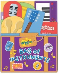 Book Cover for The Wiggles Bag of Instruments by The Wiggles