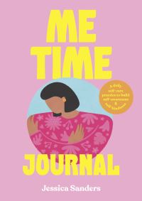 Book Cover for Me Time Journal by Jessica Sanders