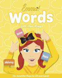 Book Cover for Emma! Words by Wiggles