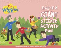 Book Cover for The Wiggles Easter Giant Sticker Activity Pad by The Wiggles
