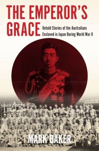 Book Cover for The Emperor's Grace by Mark Baker
