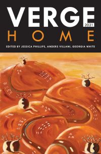 Book Cover for Verge 2021 by Jessica Phillips