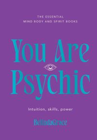 Book Cover for You Are Psychic by BelindaGrace