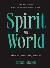 Book Cover for Spirit World by Sirian Shadow
