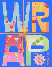 Book Cover for WRAP by Sweet Hearts Press