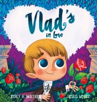 Book Cover for Vlad's in Love by Rory H Mather