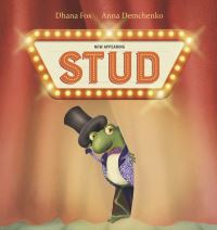 Book Cover for Stud by Dhana Fox