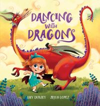 Book Cover for Dancing With Dragons by Amy Dunjey