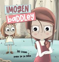 Book Cover for Imogen Baddley by Sigi Cohen