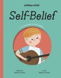 Book Cover for Self-Belief by Zanni Louise