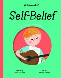 Book Cover for Self-Belief by Zanni Louise