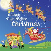 Book Cover for A Wiggly Night Before Christmas by Wiggles Musical group