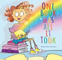 Book Cover for One Book Was All It Took by Wenda Shurety