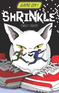 Book Cover for Shrinkle by Emily Snape